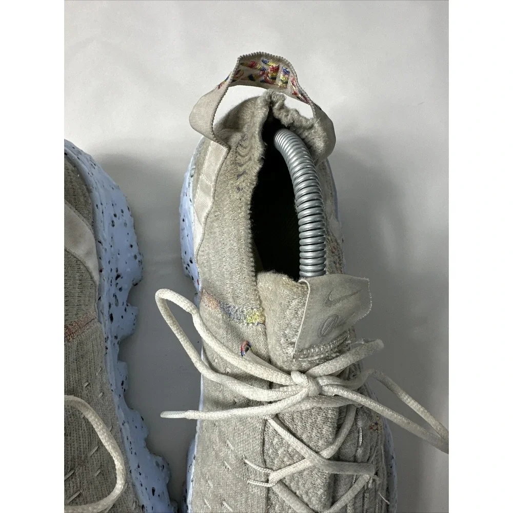 Nike Wmns Space Hippie 04 'Photon Dust' CD3476-102 Size 11 Women's